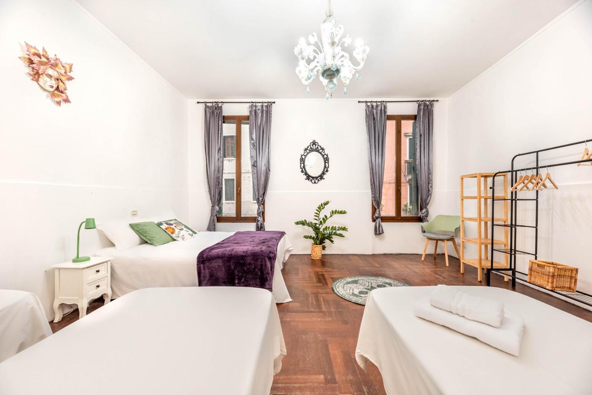 Apartamento Antica Residenza Veneziana *