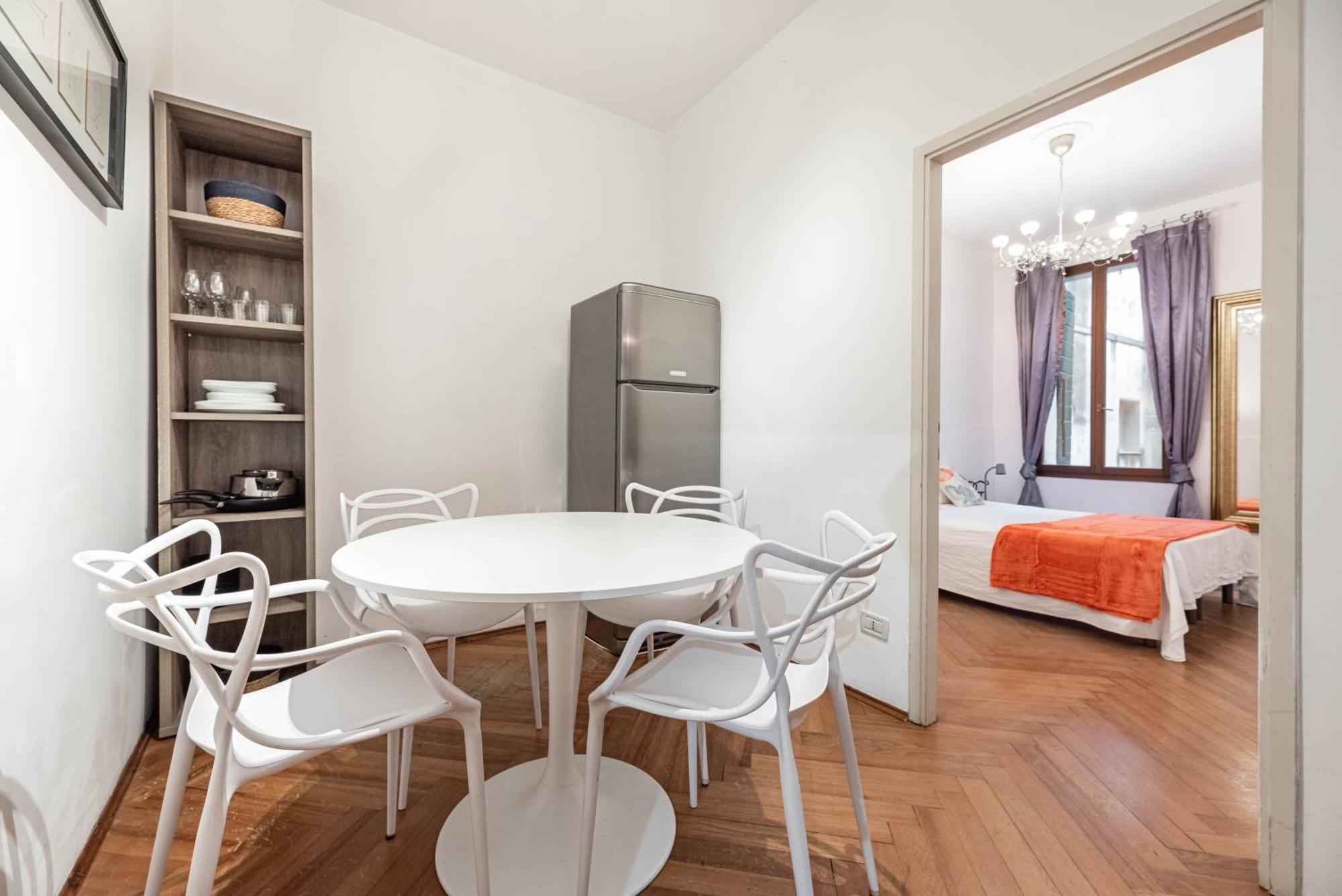 Antica Residenza Veneziana Apartamento