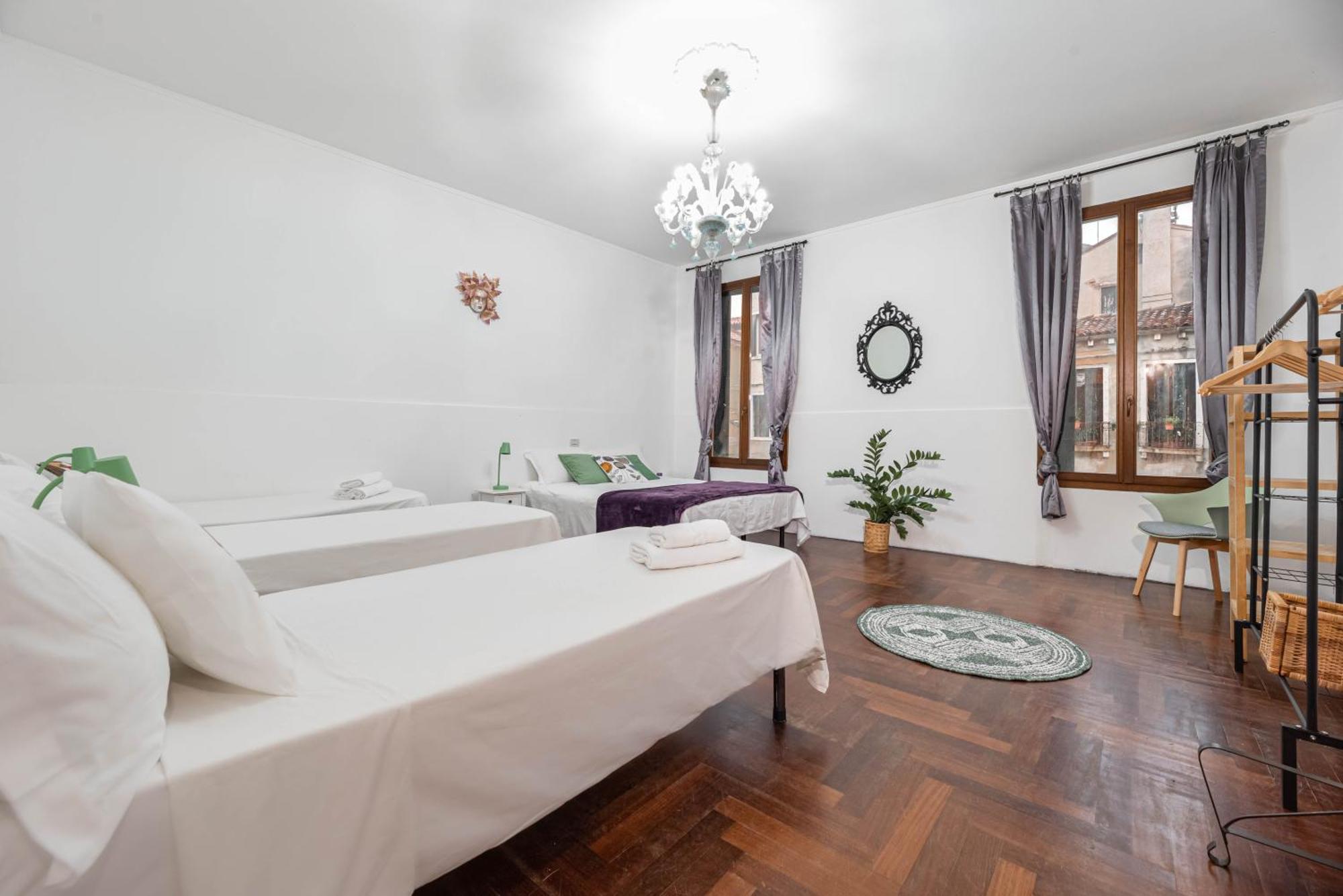 Antica Residenza Veneziana Apartamento