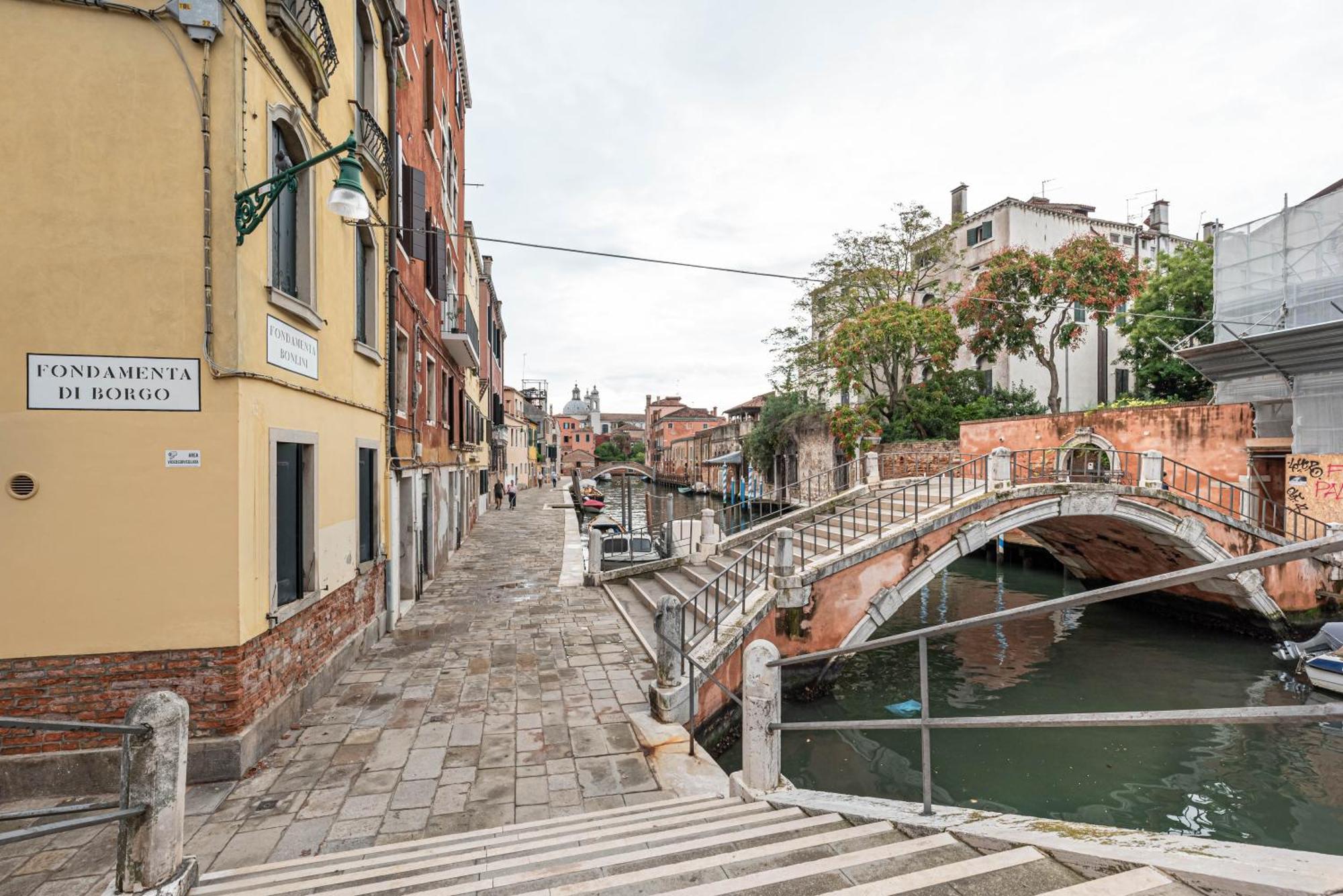 Apartamento Antica Residenza Veneziana Venecia
