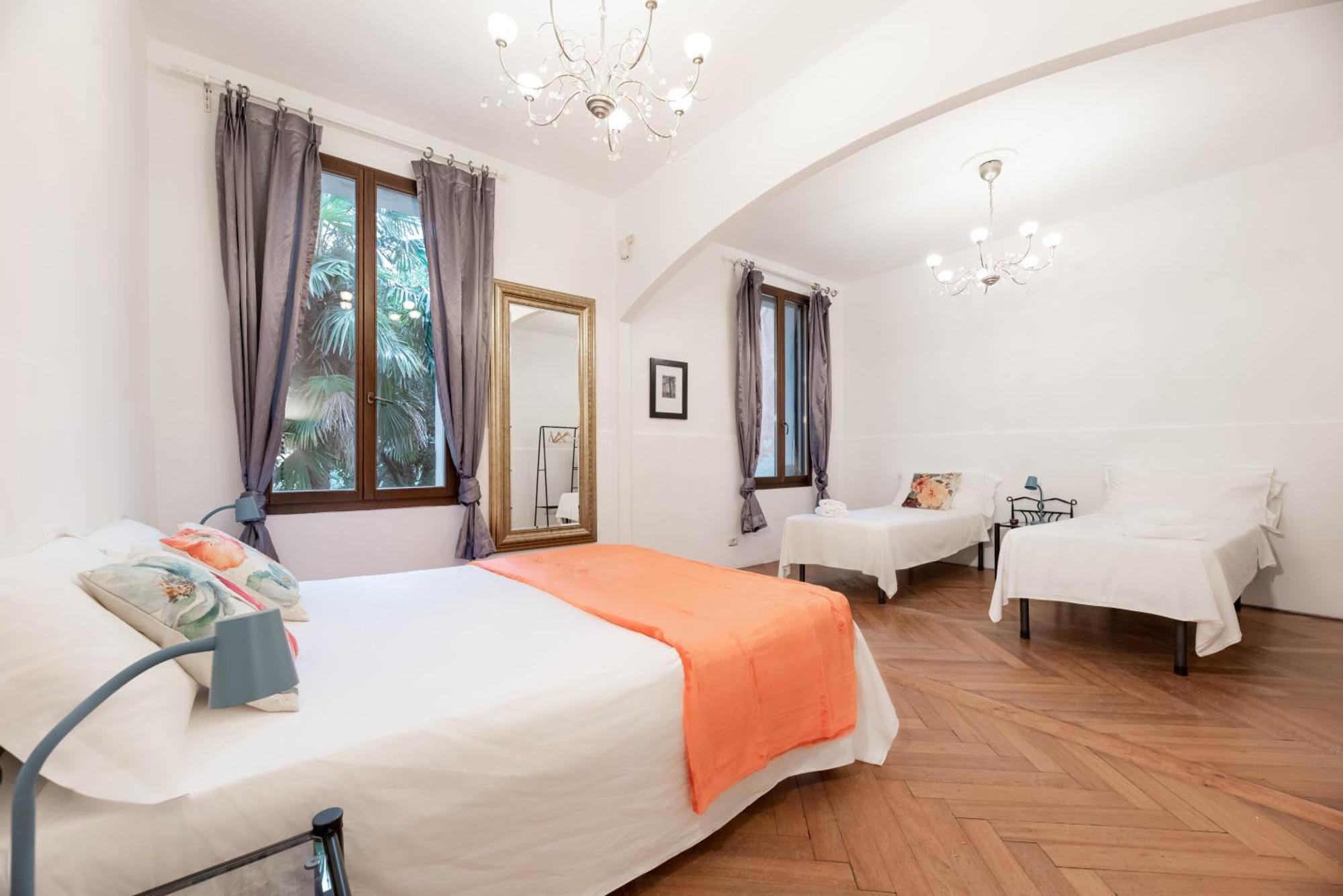 Antica Residenza Veneziana Apartamento