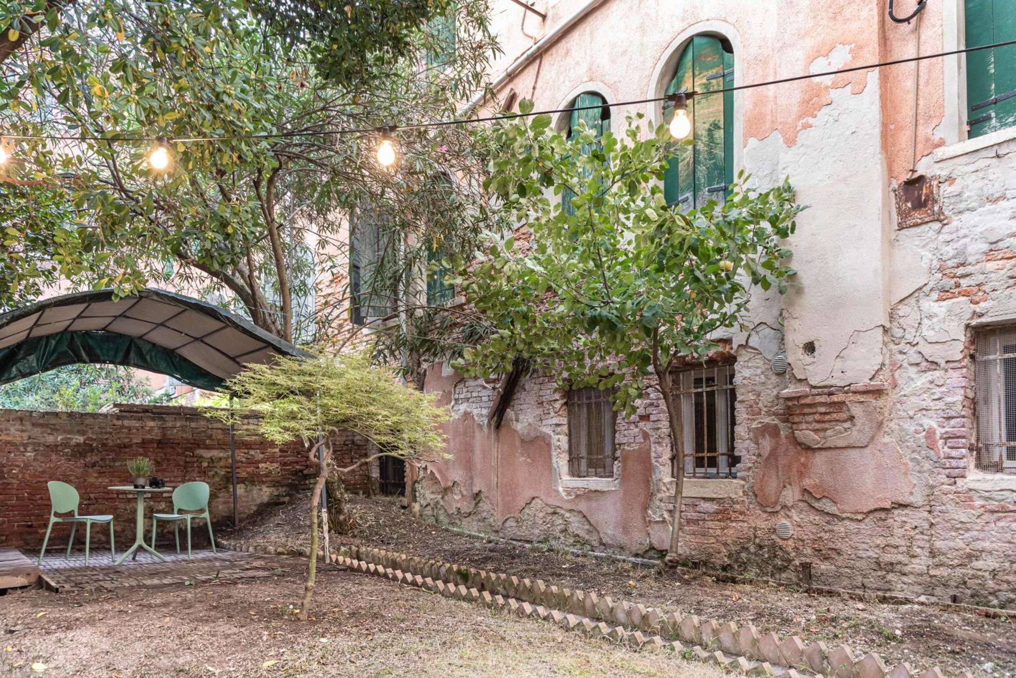 Apartamento Antica Residenza Veneziana Venecia