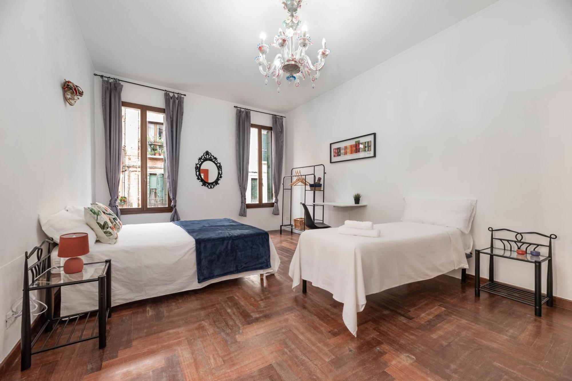 Apartamento Antica Residenza Veneziana *
