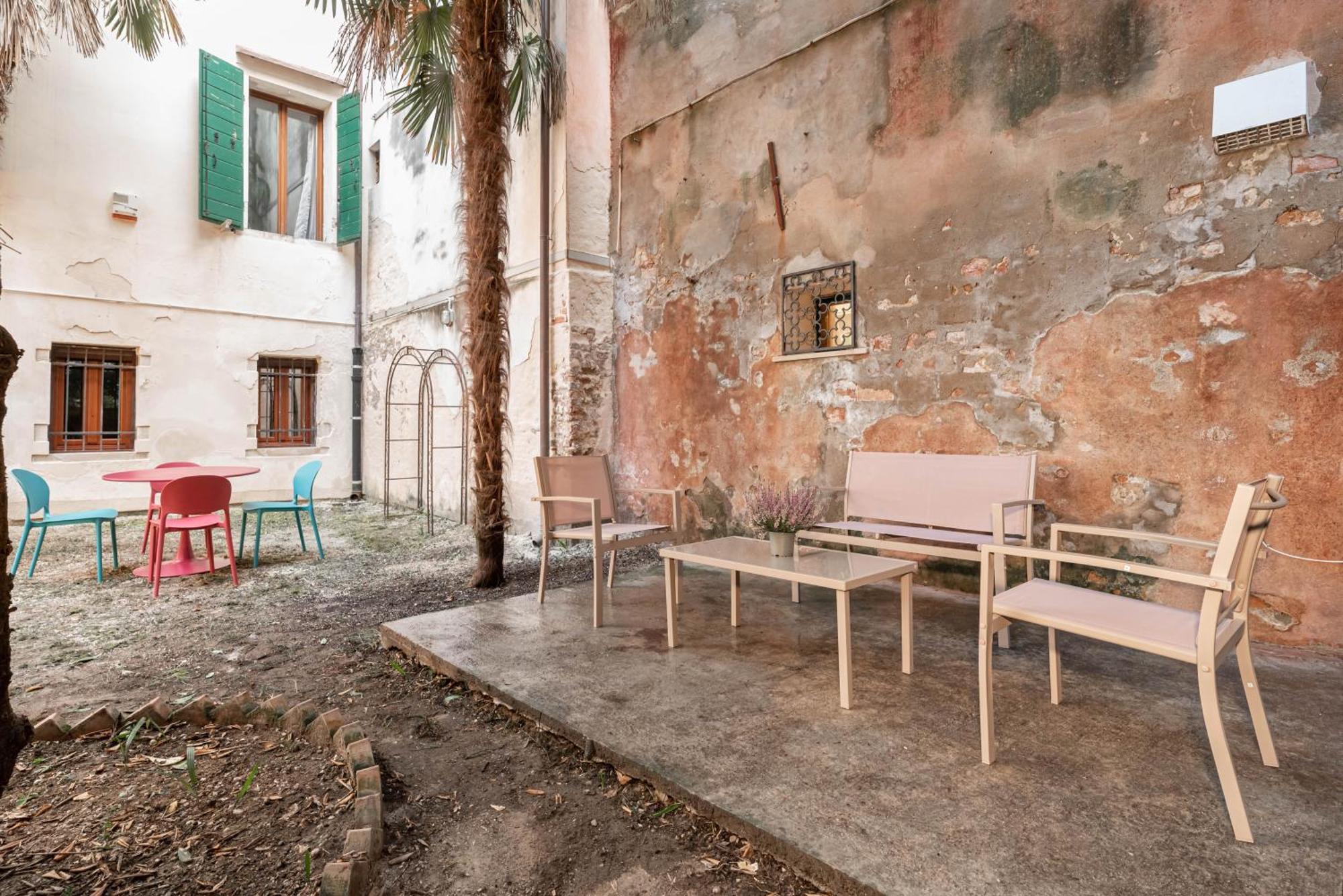 Antica Residenza Veneziana Apartamento