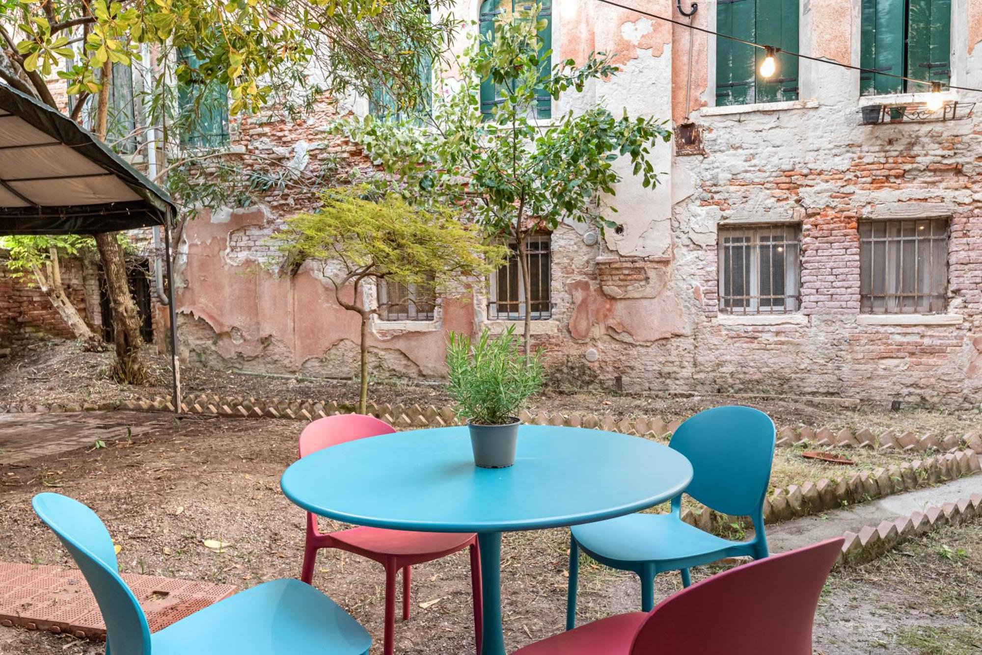 Apartamento Antica Residenza Veneziana *