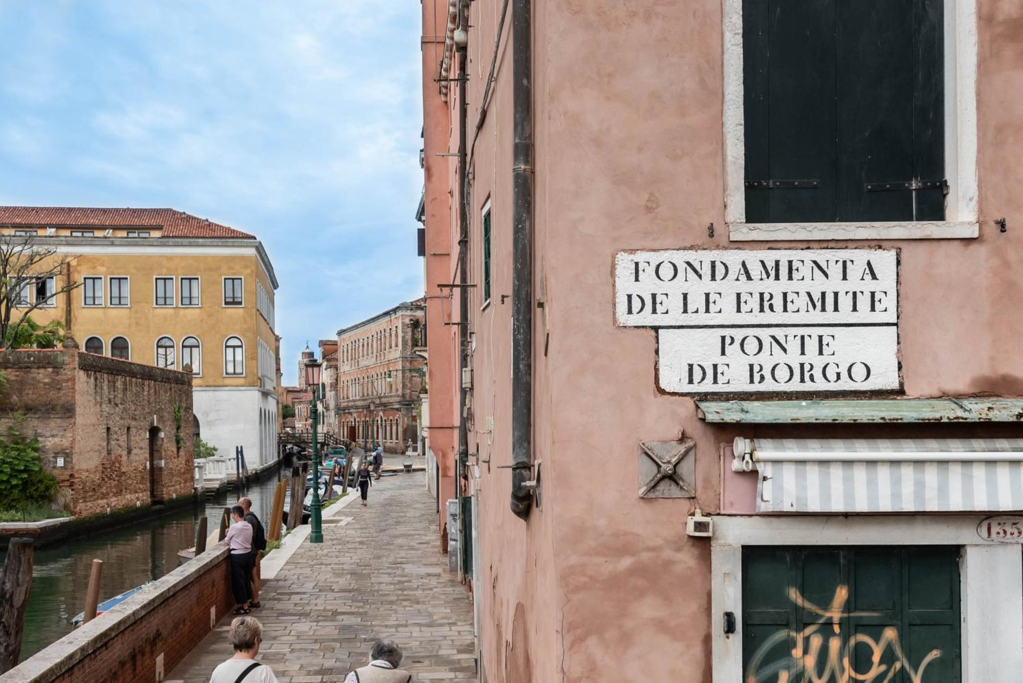 Antica Residenza Veneziana Apartamento *