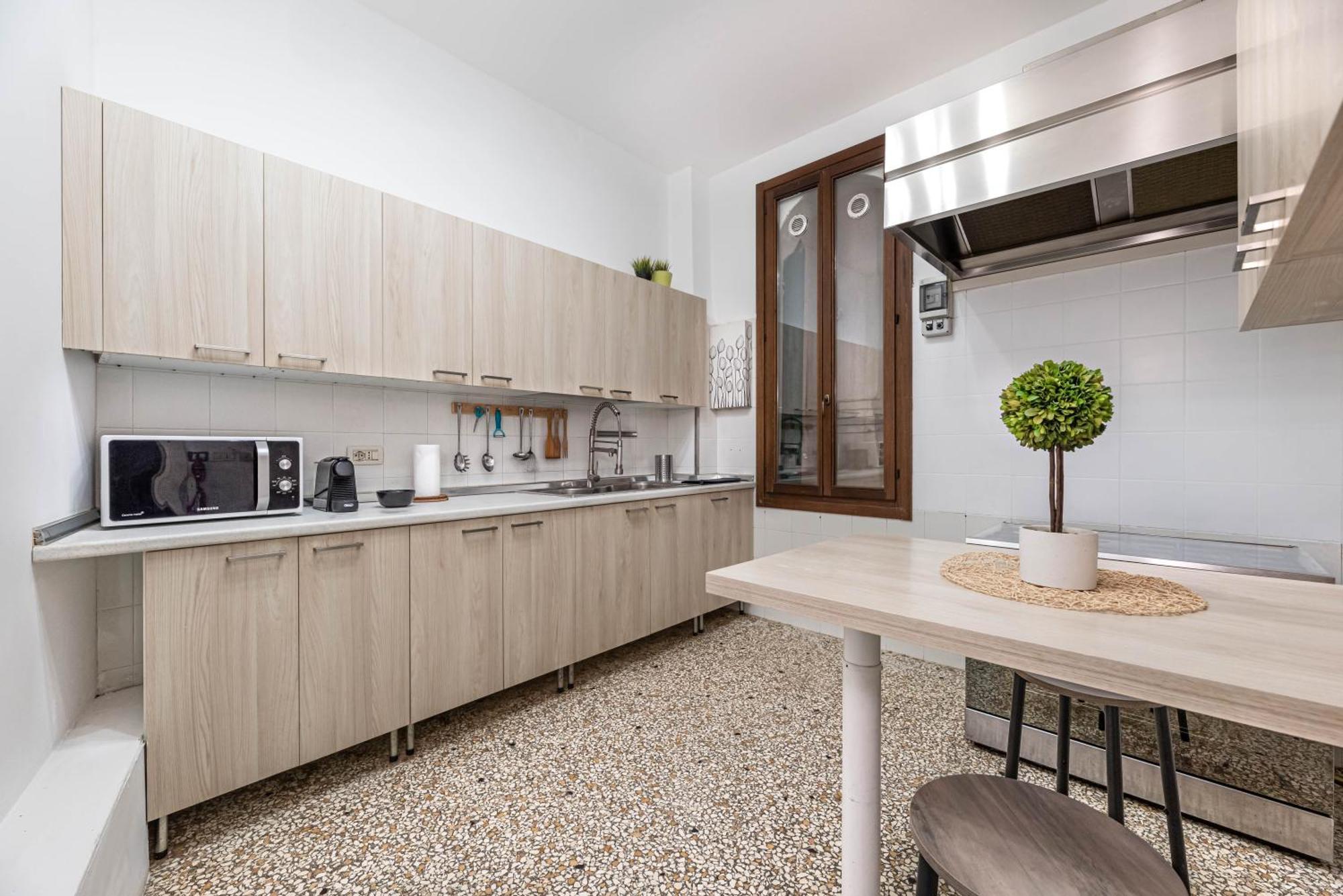 Apartamento Antica Residenza Veneziana