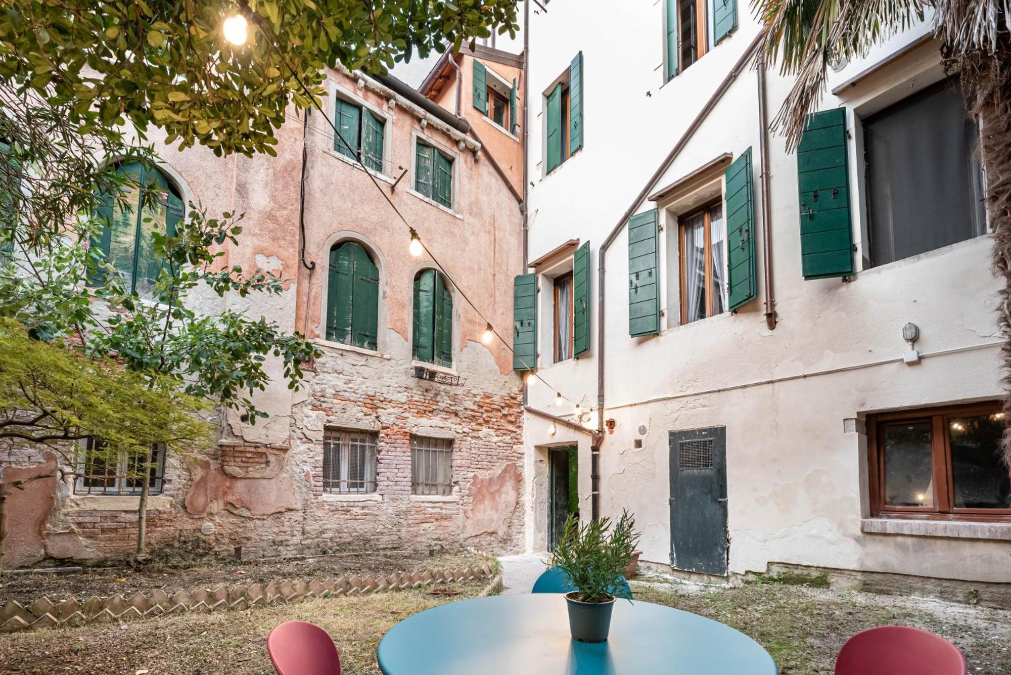 Antica Residenza Veneziana Apartamento